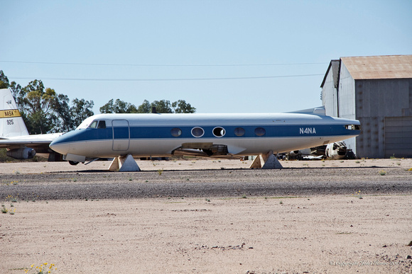 Gulfstream 1 [N4NA]