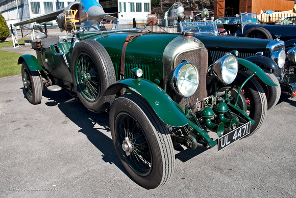 Bentley 4.5 Litre - 1929 [UL 4471]