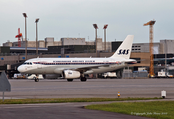 A319 Airbus [OY-KBO]