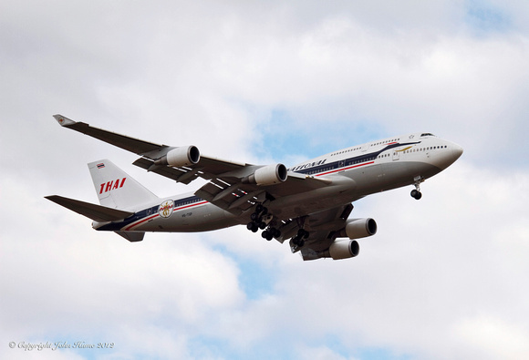Boeing 747/4 [HS-TGP]