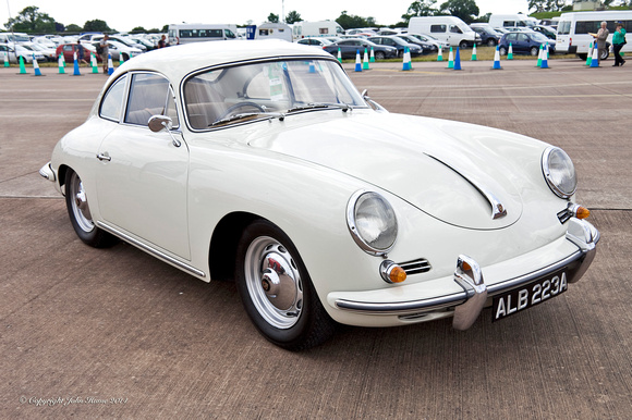 Porsche 1600 - 1963 [ALB 223A]