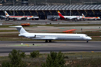 Douglas MD-82 [EC-JUG]