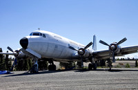 Douglas DC-6 [N500UA]