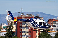 Eurocopter EC-135 [EC-KVY]