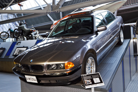 BMW 750iL - 1997