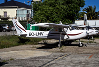 Cessna 152 [EC-LNV]