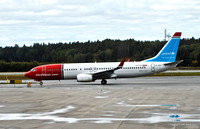Boeing 737/8 [SE-RXB]
