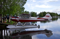 Cessna 195 [N9MT]