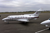 BAe 125 [ZD620]