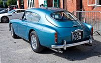 Aston Martin DB 2/4 Mk.lll - 1959 [OCH 950]