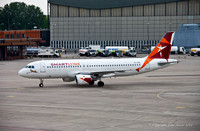 A320 Airbus [YL-LCD]