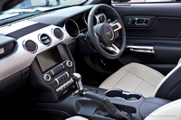 Ford Mustang GT Interior - 2016 [GL16 PTU]