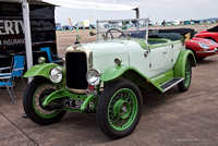 Alvis 12/50 Tourer - 1927 [CY 9876]