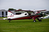 DHC Beaver [G-DHCZ]