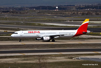 A321 Airbus [EC-JGS]