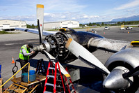 Douglas DC-6 [N100CE]