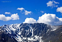 Kenai Mountain Range