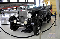 Mercedes-Benz G4 - 1939