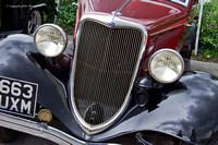 Ford Model Y - Mid 1930s