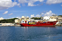Santa Maria in Grand Harbour, Valletta