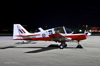 Scottish Aviation Bulldog [G-BZXZ / XX629]