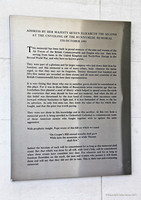 Queen Elizabeth's Opening Address