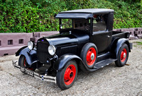 Ford Pick Up - 1929 [BF 7032]