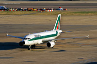 A319 Airbus [I-BIMK]