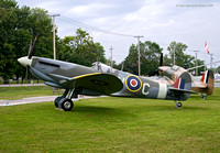Supermarine Spitfire [ML380]