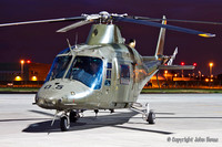 Belgian Air Force -  Agusta 109 [H-05]