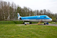 Fokker 100 [PH-OFA]