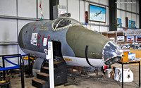 English Electric Canberra Nose [WH957]