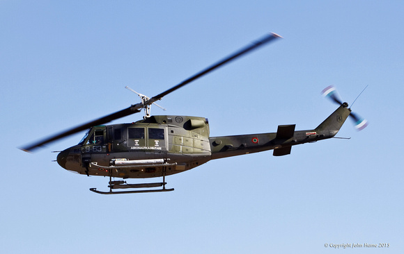 Agusta Bell 212 [MM81163]