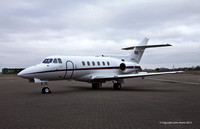 BAe 125 [ZD620]