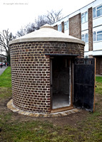 17th Century Lock-Up in the High Street