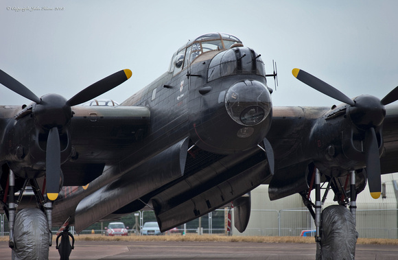 Avro Lancaster [PA474]