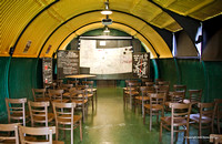 RAF East Kirkby Aircrew Briefing Room