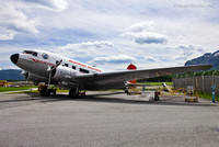 Douglas DC-3 [OE-LBC]