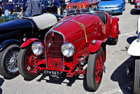 Fiat Balilla - 1936 [CYH 567]