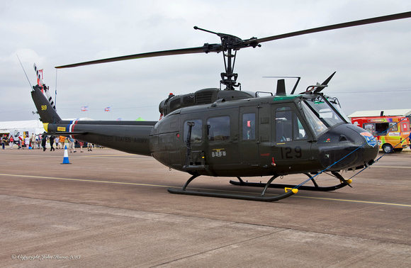 Bell UH-1 Iroquois [G-UHIH]