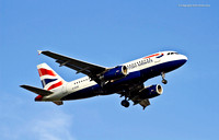 A319 Airbus [G-EUOE]