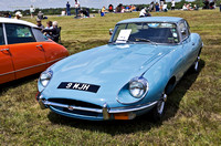 Jaguar E-Type - 1969 [9 MJH]