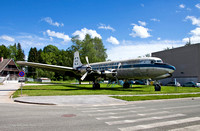 Douglas DC-6 [YU-AFF]