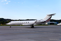 Gulfstream 550 [CS-DKE]