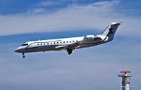 Canadair RJ [9H-BOO]