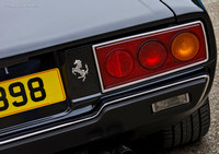 Ferrari Dino 308GT4 - 1973