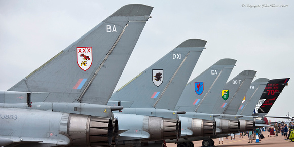 Eurofighter Tails