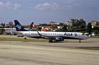 Embraer EMB 190 [CS-TPX]