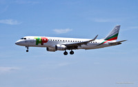 Embraer EMB 190 [LZ-SOF]