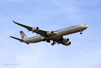 A340 Airbus [A6-EHL]